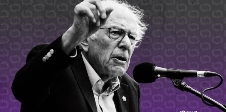 Bernie Sanders, Elizabeth Warren Urge Labor Department to Drop Bitcoin, Crypto 401K Plan