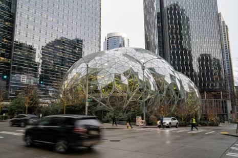 Seattle poised to ban new datacenters in blow to big tech hub