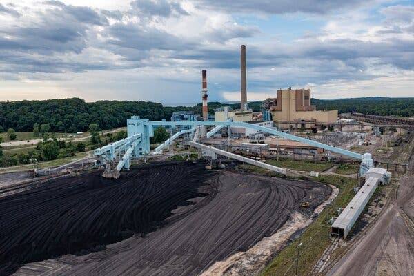 Trump’s Push to Keep Coal Plants Open Is Costing Hundreds of Millions