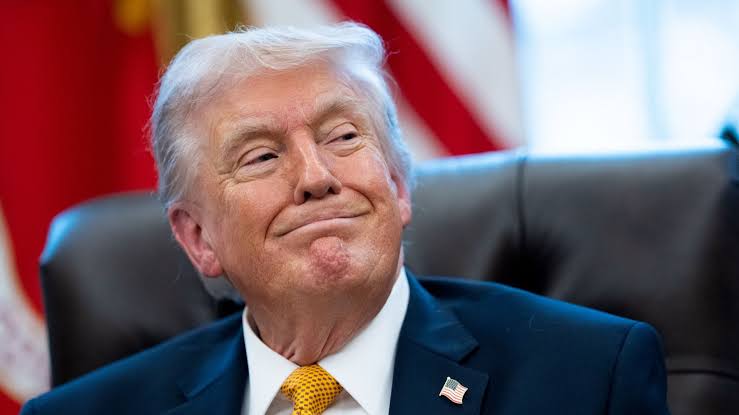 Airline mega-merger story is all about Trump