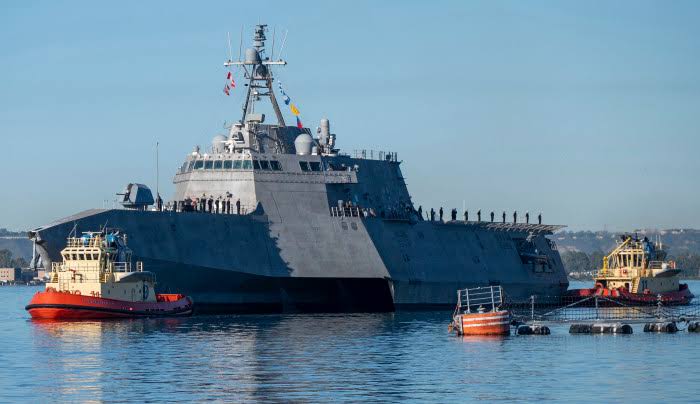South Korea’s Hanwha Makes $1 Billion Push Into U.S. Naval Shipbuilding