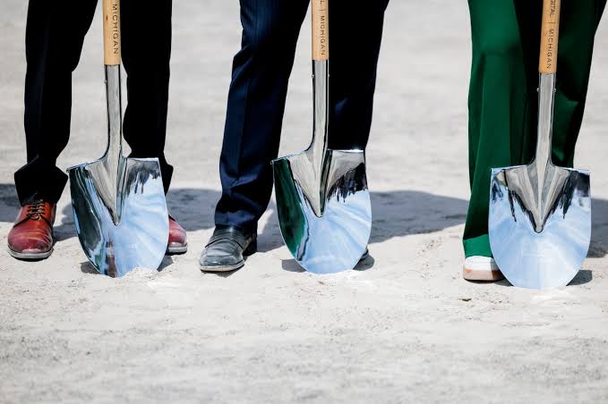 Controversial Michigan data center breaks ground, and 4 other major stories