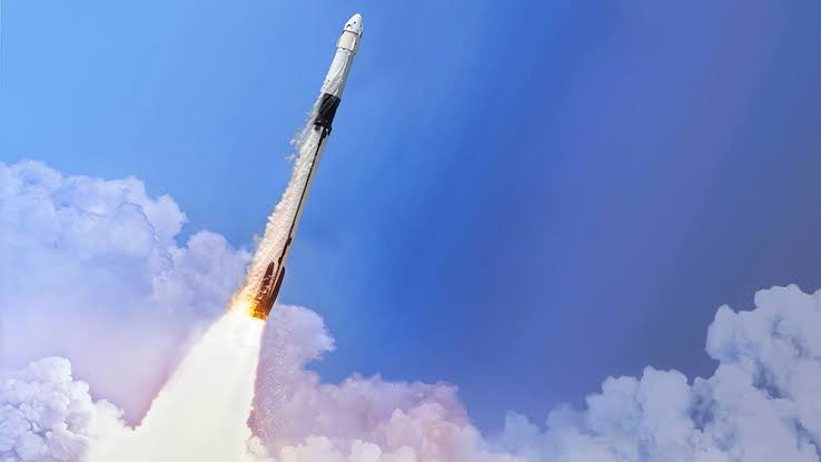 Don't Get Left Behind On Space-Stock Moneymaking Blastoff