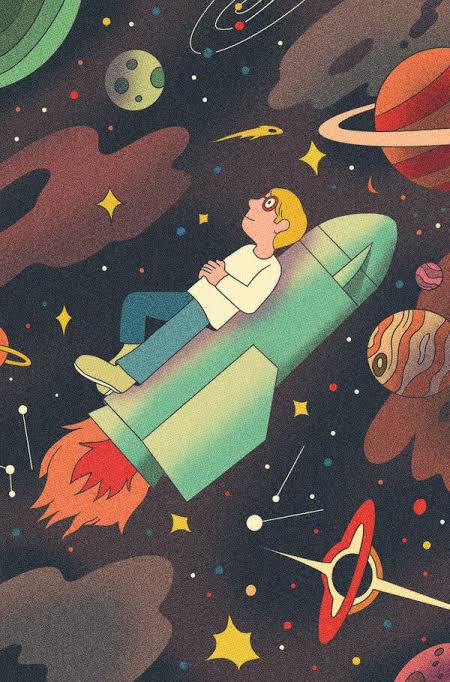 Who’s Excited for SpaceX’s I.P.O.? Space Nerds.