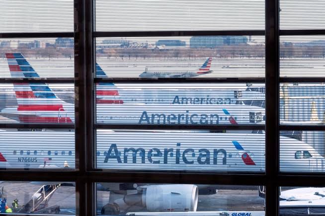 American Airlines Just Got Hit With a Mixed Bag of News