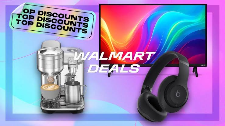 Prime Day Alternatives Are Here: Shop 50+ Standout Walmart Deals Right Now