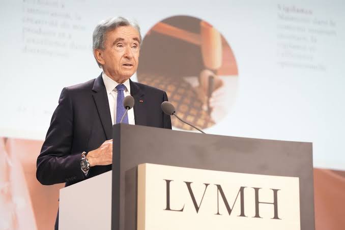 Arnault Joins X as LVMH CEO Fights Off Rumors of Family Disunity
