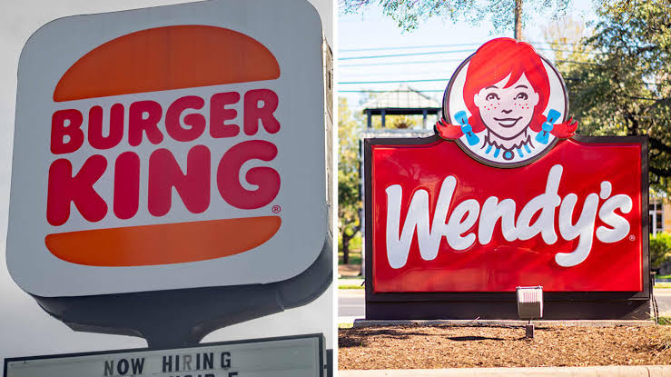 Burger King overtakes Wendy's as the nation's second-largest burger chain