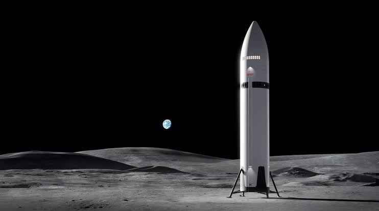 After Blue Origin rocket explosion, NASA's entire moon exploration program depends on SpaceX for now