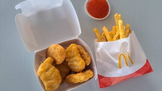 PR Roundup: McDonald's CEO's McNugget Meltdown, YouTube Dominates Influence and Nutella Goes to Space