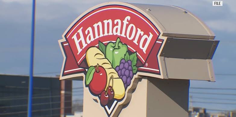 Hannaford recalls select items linked to salmonella outbreak