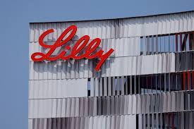 Lilly shares rise on hopes that next-gen drug will extend lead in weight-loss market