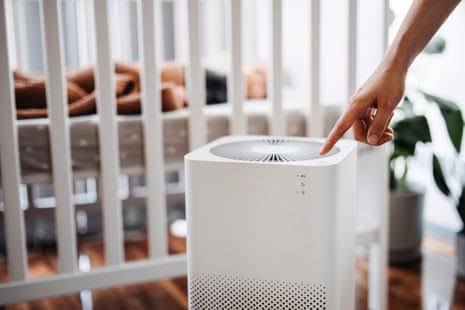 What does an air purifier do and can it help with wildfire smoke?