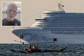 Exclusive | Passenger on virus-stricken California cruise ship reveals stunning details of chaotic high-seas journey