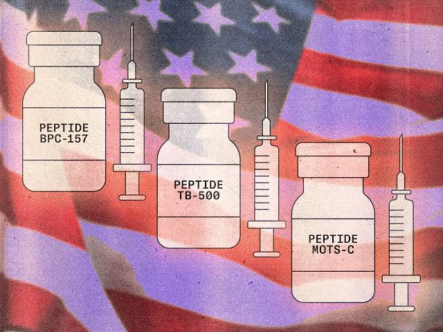 Hot Peptide Summer Is Almost Here
