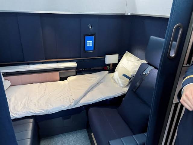 Airlines Are Installing New Luxury Seats, but No One Is Allowed to Sit in Them