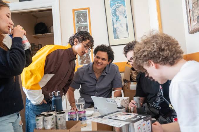 Forget Wall Street. Elite Students Are Spending Their Summers on Startup Dreams.