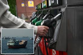Gas prices sink as oil set for 20% drop — largest one-month decline since 2020