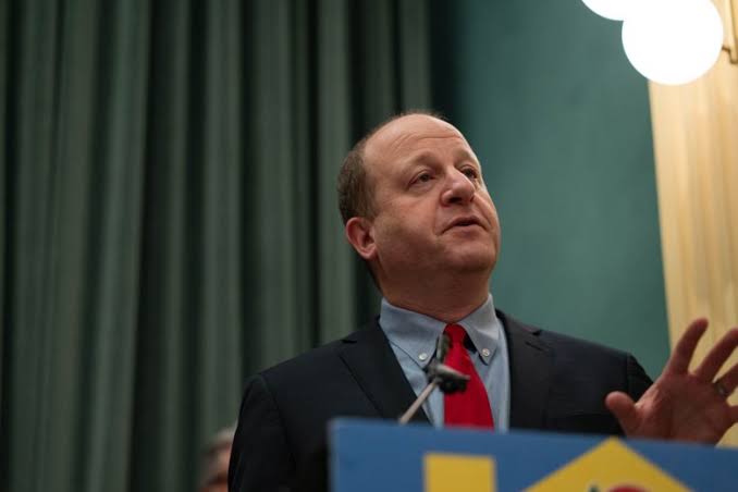 Colorado governor sets personal veto record in rejecting bills limiting credit card swipe fees, helping firefighters who get cancer