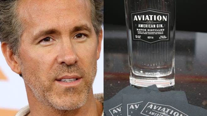 Ryan Reynolds-backed Aviation Gin shutters Oregon distillery