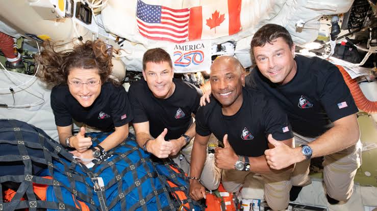 A Nostalgic Snack Brand Gives Artemis II Crew Lifetime Supply (It's Not MoonPie)