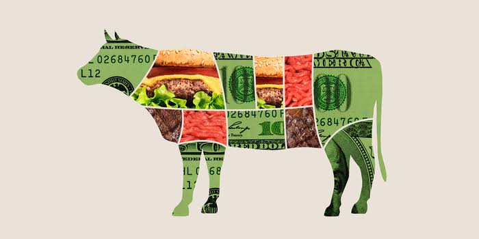 Beef prices are soaring — and so is America's protein obsession