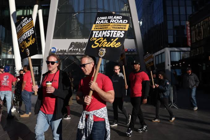 Long Island Rail Road Strike: What to Know