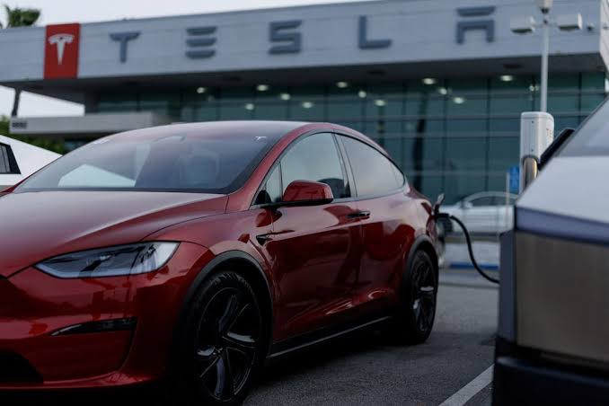 As Musk pivots beyond cars, Tesla’s autos engine is under strain