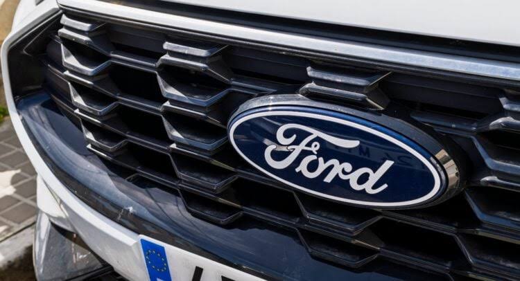 “12 Commandments of EVDC” Give Ford Stock (NYSE:F) a Boost
