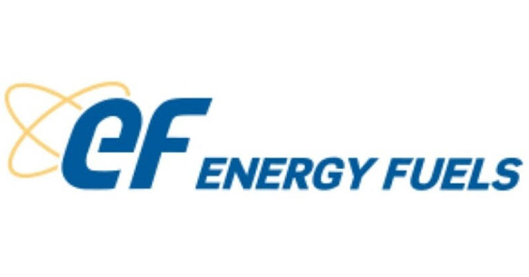 Energy Fuels Receives Conditional U.S. Government Support to Accelerate Growth in Rare Earths and Critical Materials
