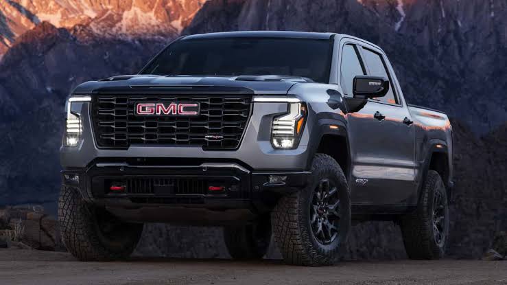 GMC's Best-Selling Truck Just Got a Massive Makeover