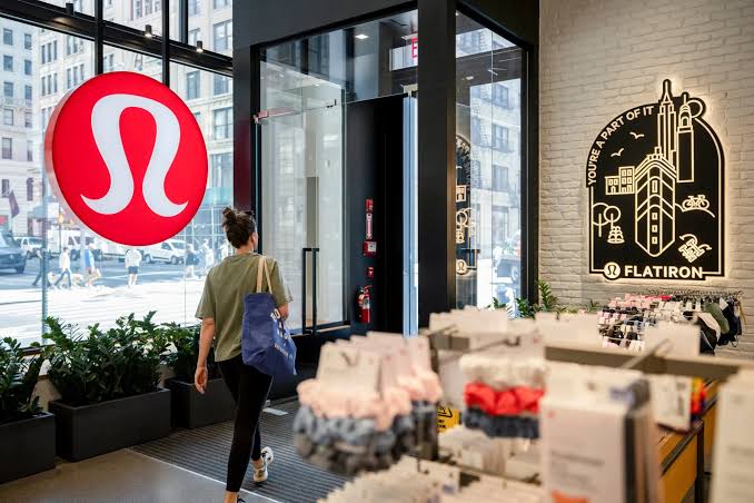 Lululemon Trims Outlook, Adding Pressure Ahead of New CEO