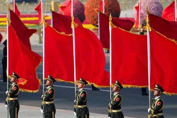 Chinese Military Sought Nvidia Chips for Years, Report Says