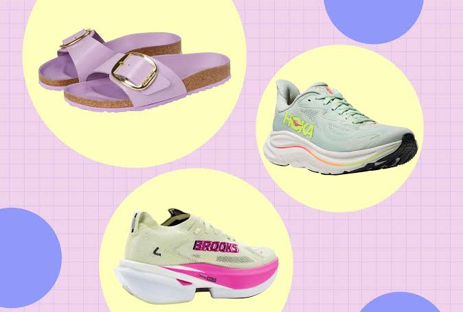 The Hoka Bondi 9, Brooks Ghost 17 and More Podiatrist-Approved Pairs Are on Sale This Weekend—Up to 75% Off