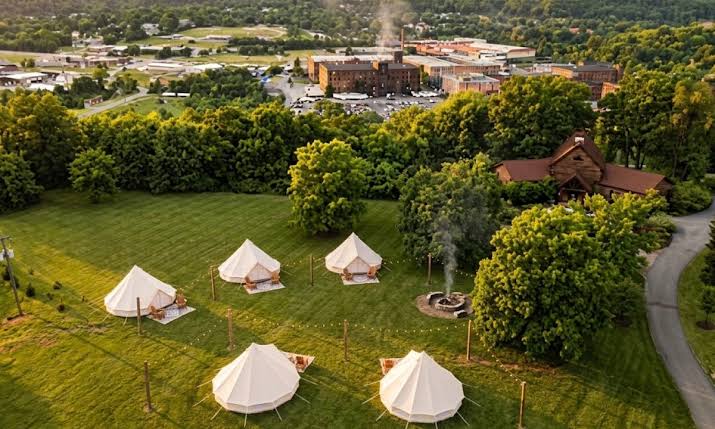 Buffalo Trace is opening a summer camp for bourbon lovers