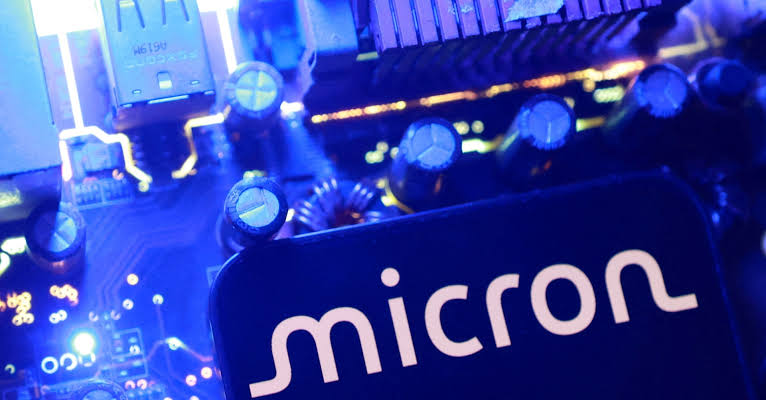 Micron overtakes Meta, Tesla in market value amid relentless AI infrastructure demand
