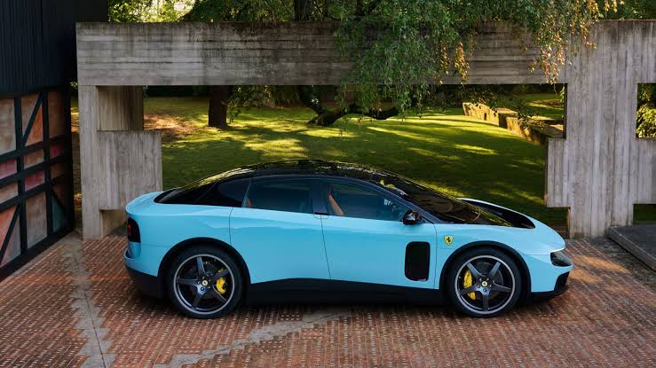 After Ferrari Luce backlash, Lamborghini CEO says canceling its own EV was the right choice