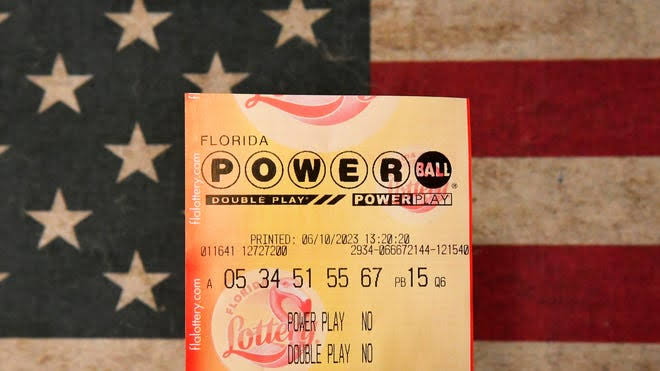 Powerball for Saturday, June 27, nears $350 million week before July 4
