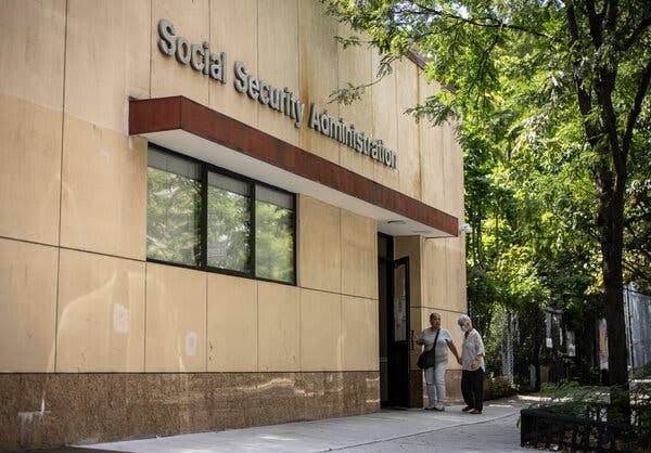 Social Security Benefits Could Be Cut in 6 Years Unless Congress Acts