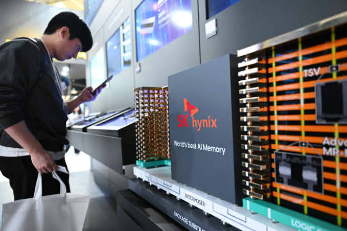 SK Hynix Is Today’s Standout Chip Stock for an Unusual Reason