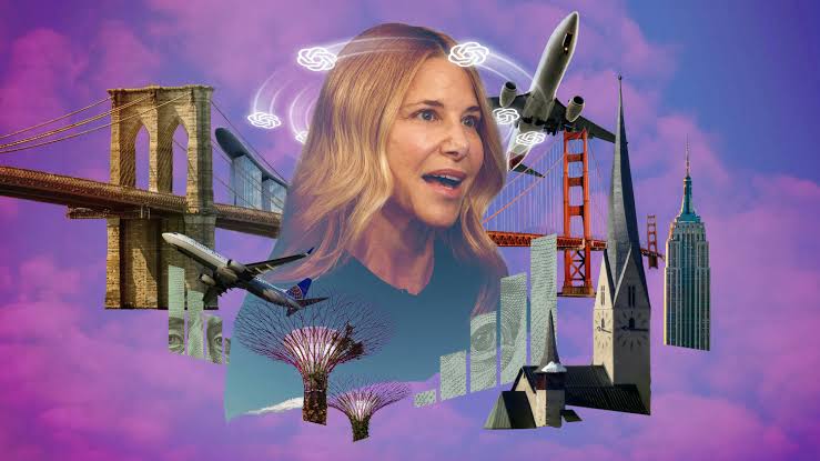 OpenAI’s Revenue Chief Barnstorms for Business Customers