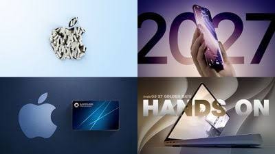 Top Stories: Apple Price Hikes Coming, 20th Anniversary iPhone Rumors, and More