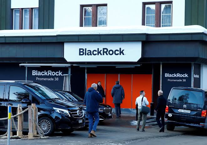 BlackRock assets hit record $15 trillion on boost from buoyant markets, ETF inflows