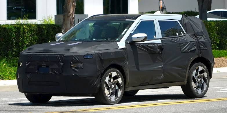 Hyundai is giving the Kona EV a complete overhaul, and it already looks like an upgrade
