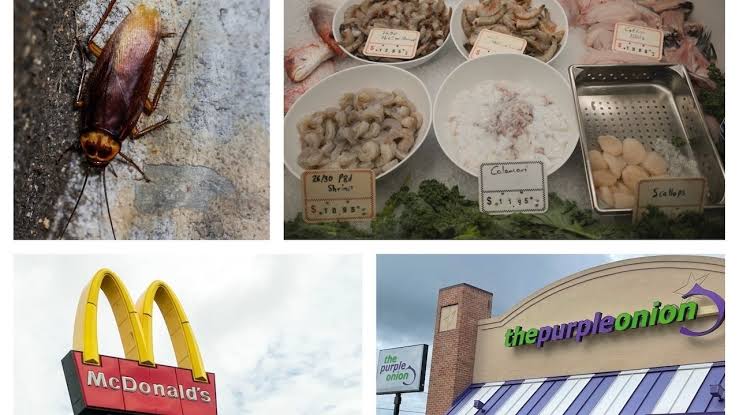 Homewood restaurant briefly closed over 48 health score: Jefferson County’s worst July 2026 inspections