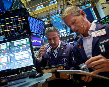 Oil price falls back and Wall Street rallies after Iran announces ‘end of military operations’ against Israel – as it happened