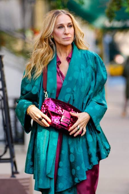 Is the Handbag Over?