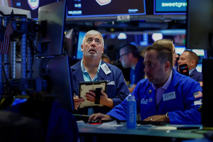 FOMO fuels Wall Street's breakout rally as traders pile in
