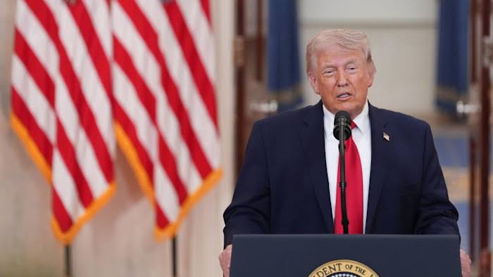 Trump’s tales are still muddling markets