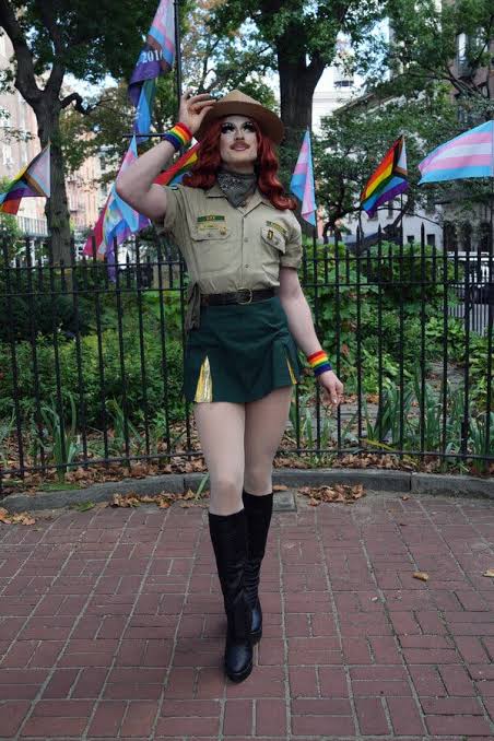 Pattie Gonia, a Drag Queen, Is Sued by Patagonia Over Trademark Infringement